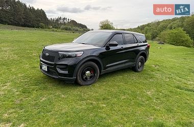 Внедорожник / Кроссовер Ford Explorer 2020 в Виннице