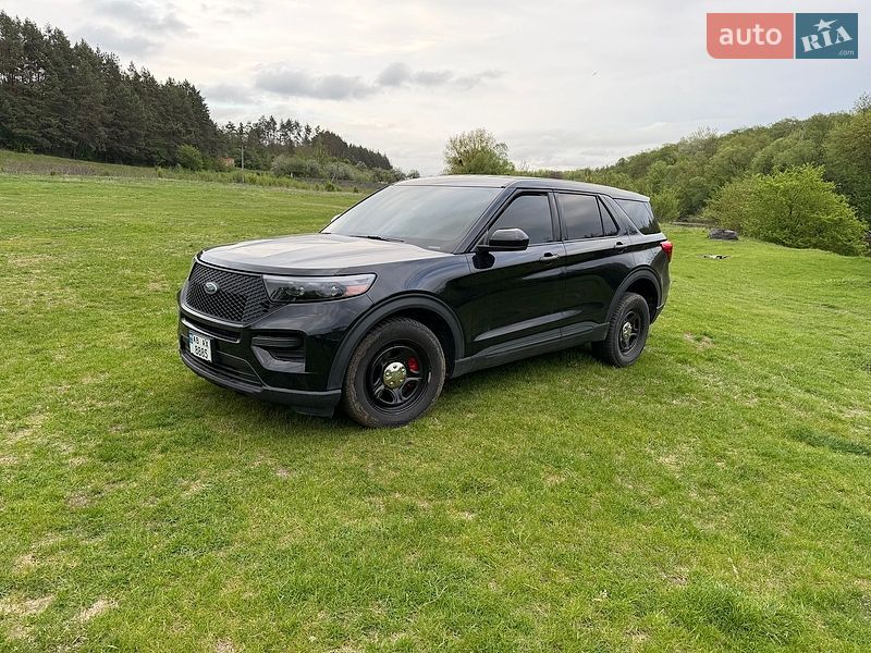 Ford Explorer 2020