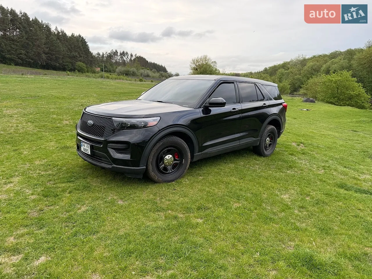 2020 Ford Explorer - мініатюра 21