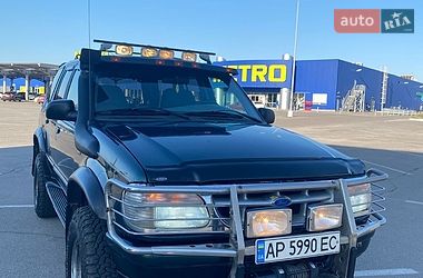 Внедорожник / Кроссовер Ford Explorer 1995 в Запорожье