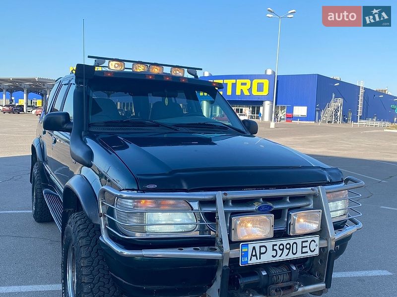 Ford Explorer 1995