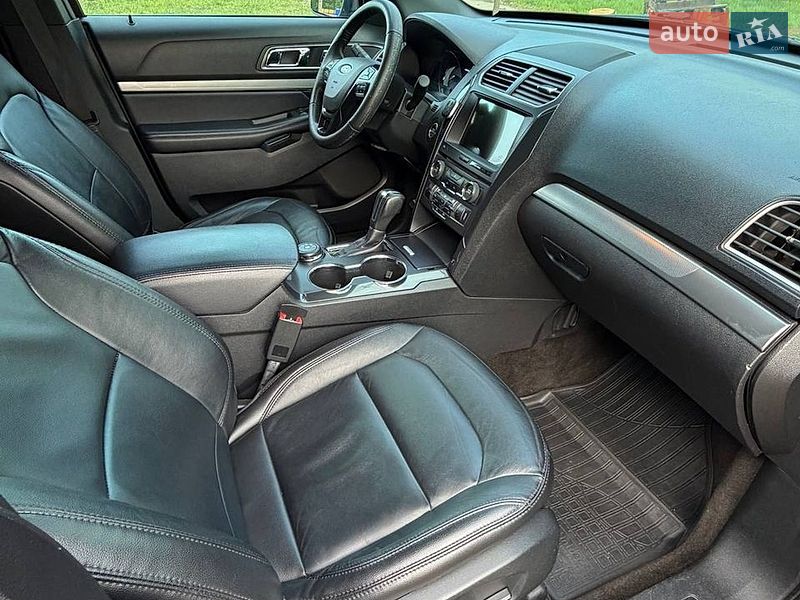 Позашляховик / Кросовер Ford Explorer 2018 в Кропивницькому фото 2 Позашляховик / Кросовер Ford Explorer 2018 в Кропивницькому