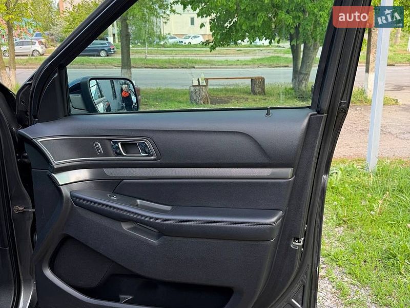 Позашляховик / Кросовер Ford Explorer 2018 в Кропивницькому фото 4 Позашляховик / Кросовер Ford Explorer 2018 в Кропивницькому
