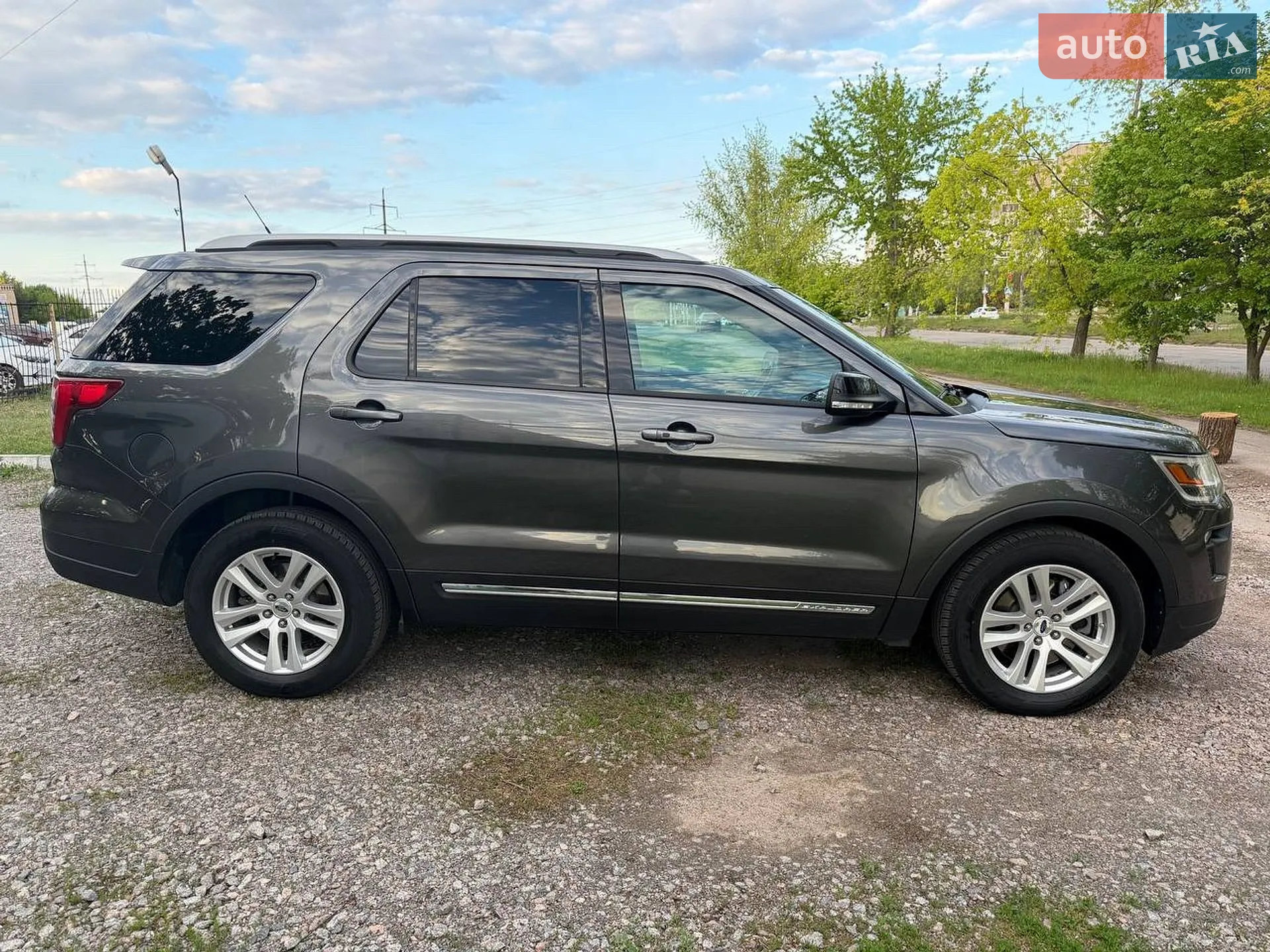 2018 Ford Explorer - мініатюра 6