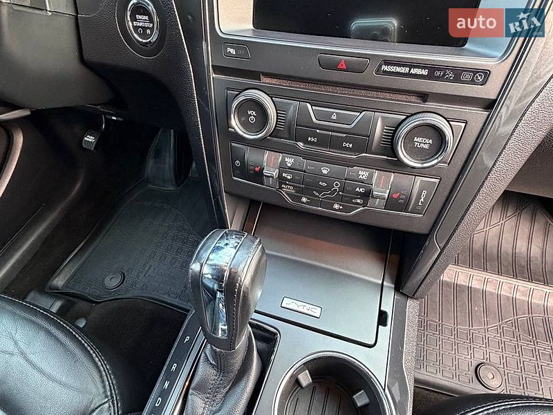 Позашляховик / Кросовер Ford Explorer 2018 в Кропивницькому фото 8 Позашляховик / Кросовер Ford Explorer 2018 в Кропивницькому
