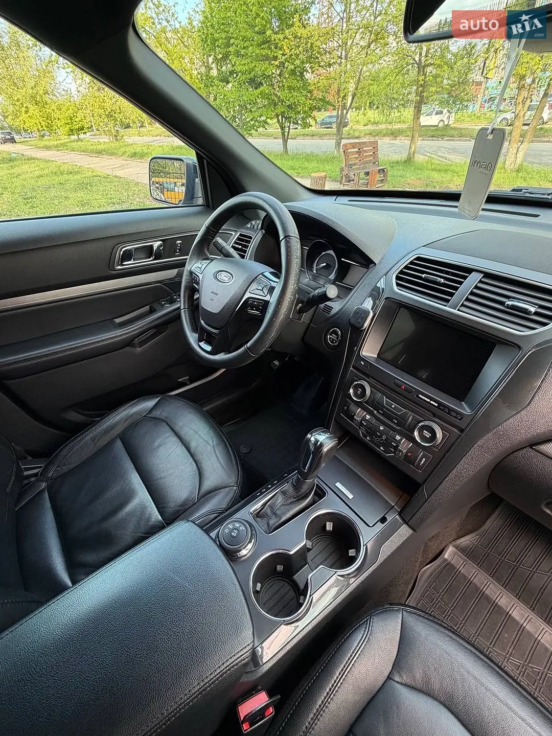 2018 Ford Explorer - мініатюра 9