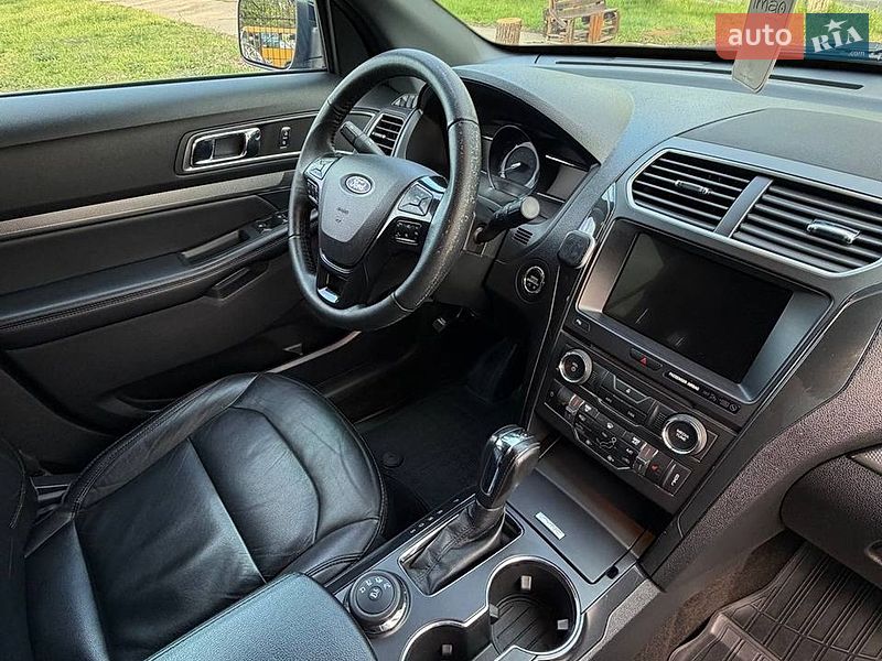 Позашляховик / Кросовер Ford Explorer 2018 в Кропивницькому фото 9 Позашляховик / Кросовер Ford Explorer 2018 в Кропивницькому