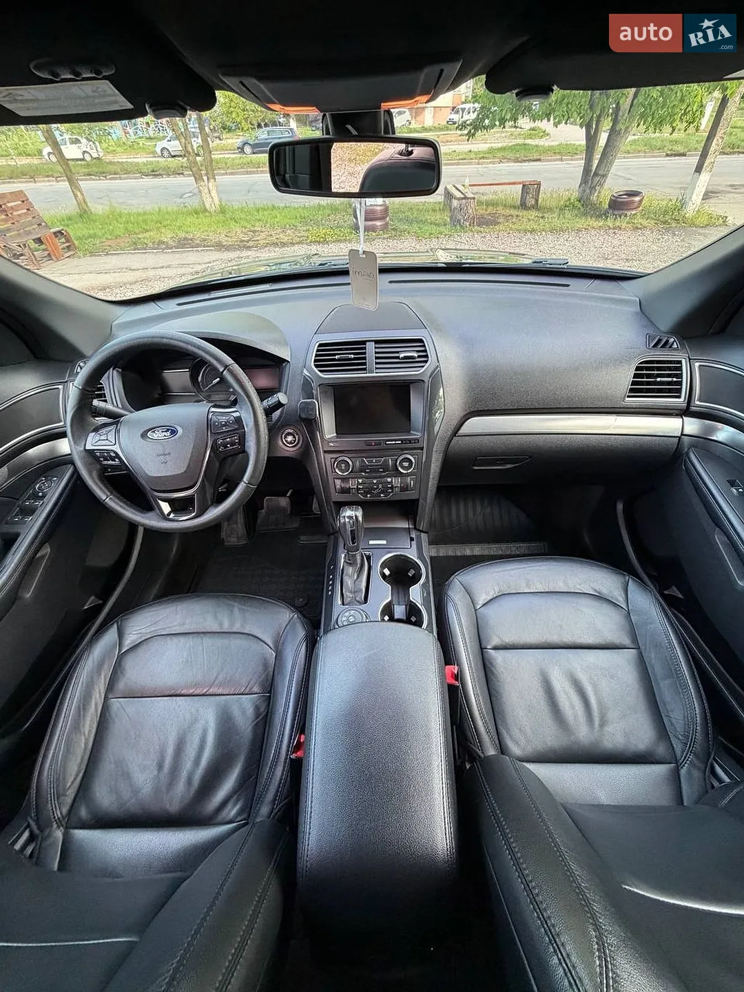 2018 Ford Explorer - мініатюра 14