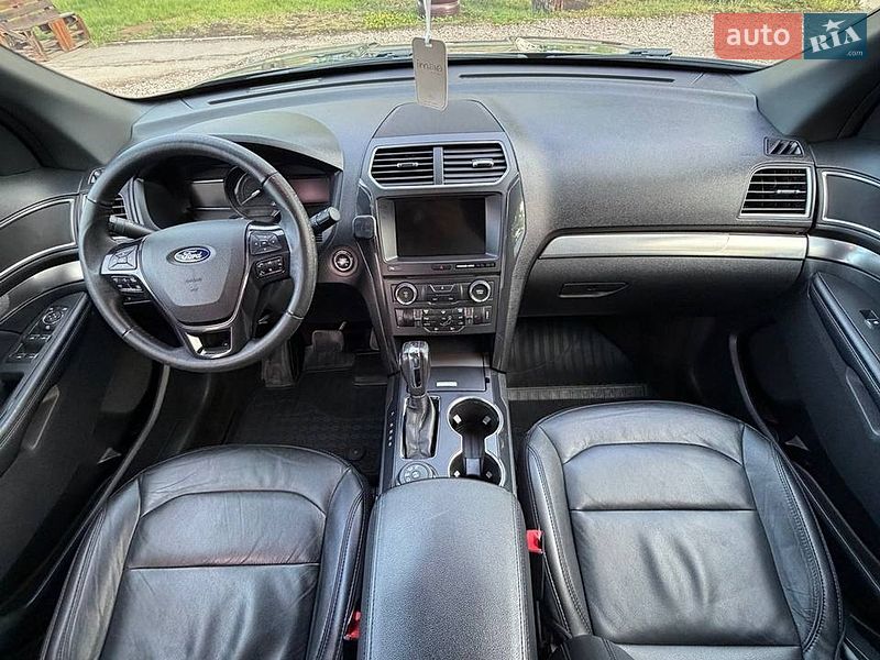 Позашляховик / Кросовер Ford Explorer 2018 в Кропивницькому фото 14 Позашляховик / Кросовер Ford Explorer 2018 в Кропивницькому