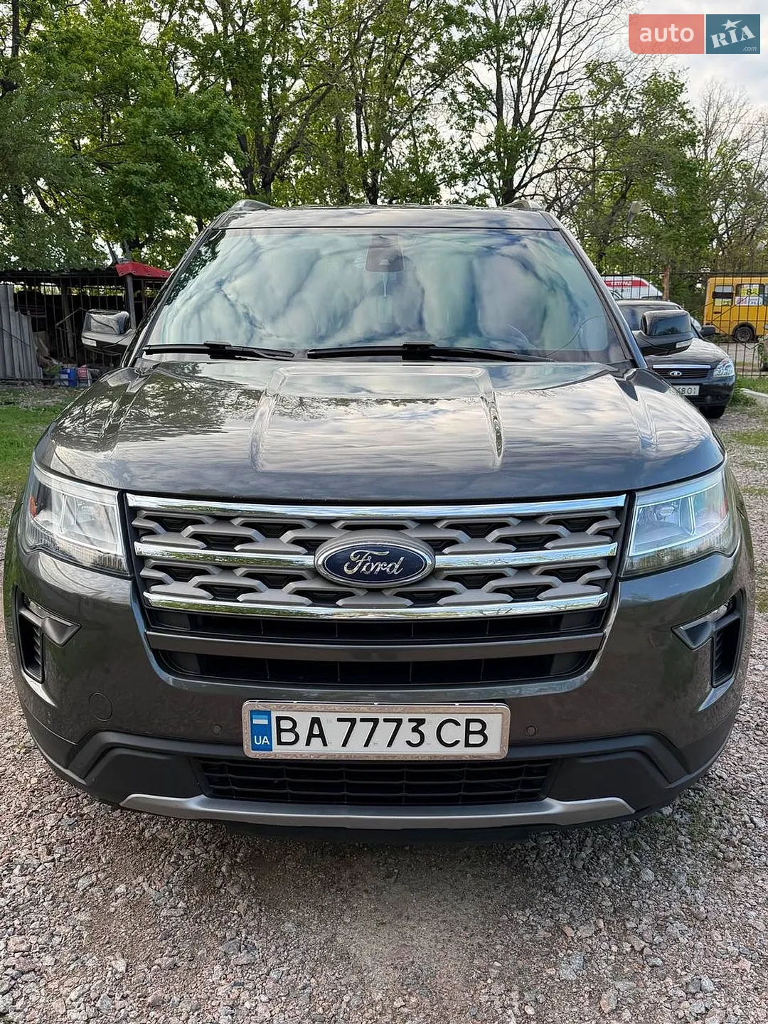 2018 Ford Explorer - мініатюра 13