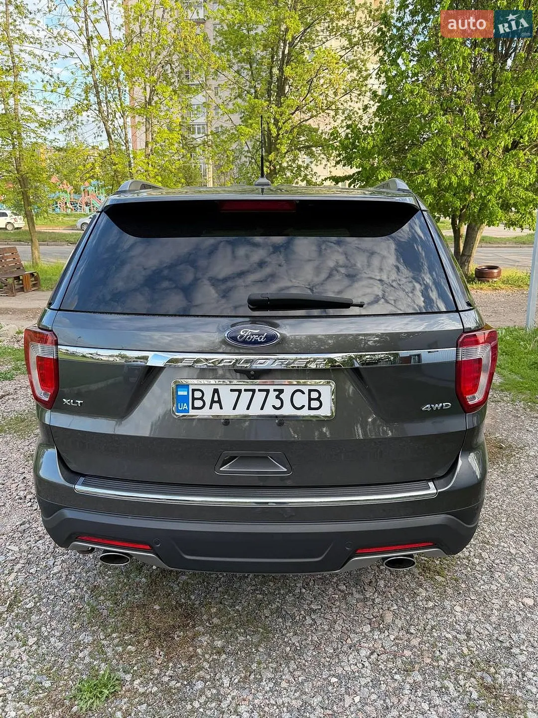 2018 Ford Explorer - мініатюра 16