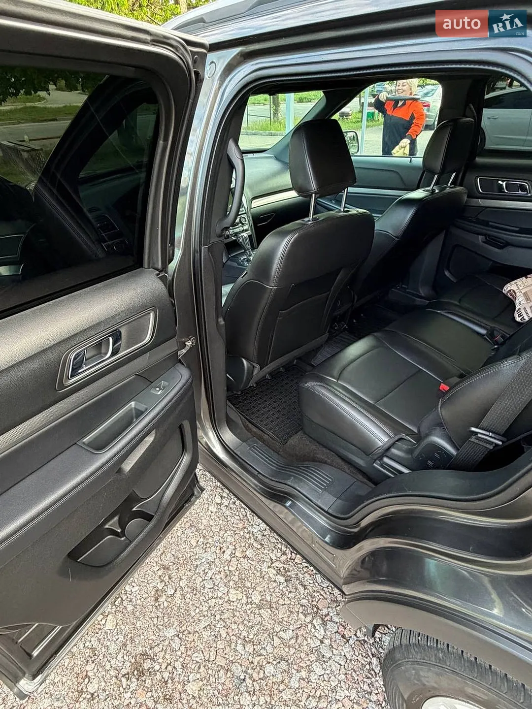 2018 Ford Explorer - мініатюра 18