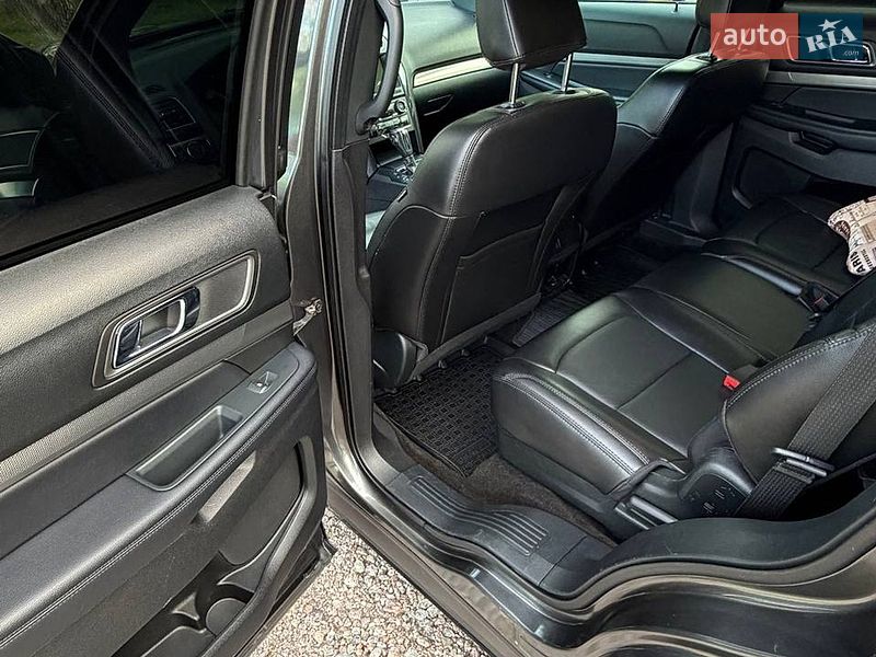 Позашляховик / Кросовер Ford Explorer 2018 в Кропивницькому фото 18 Позашляховик / Кросовер Ford Explorer 2018 в Кропивницькому