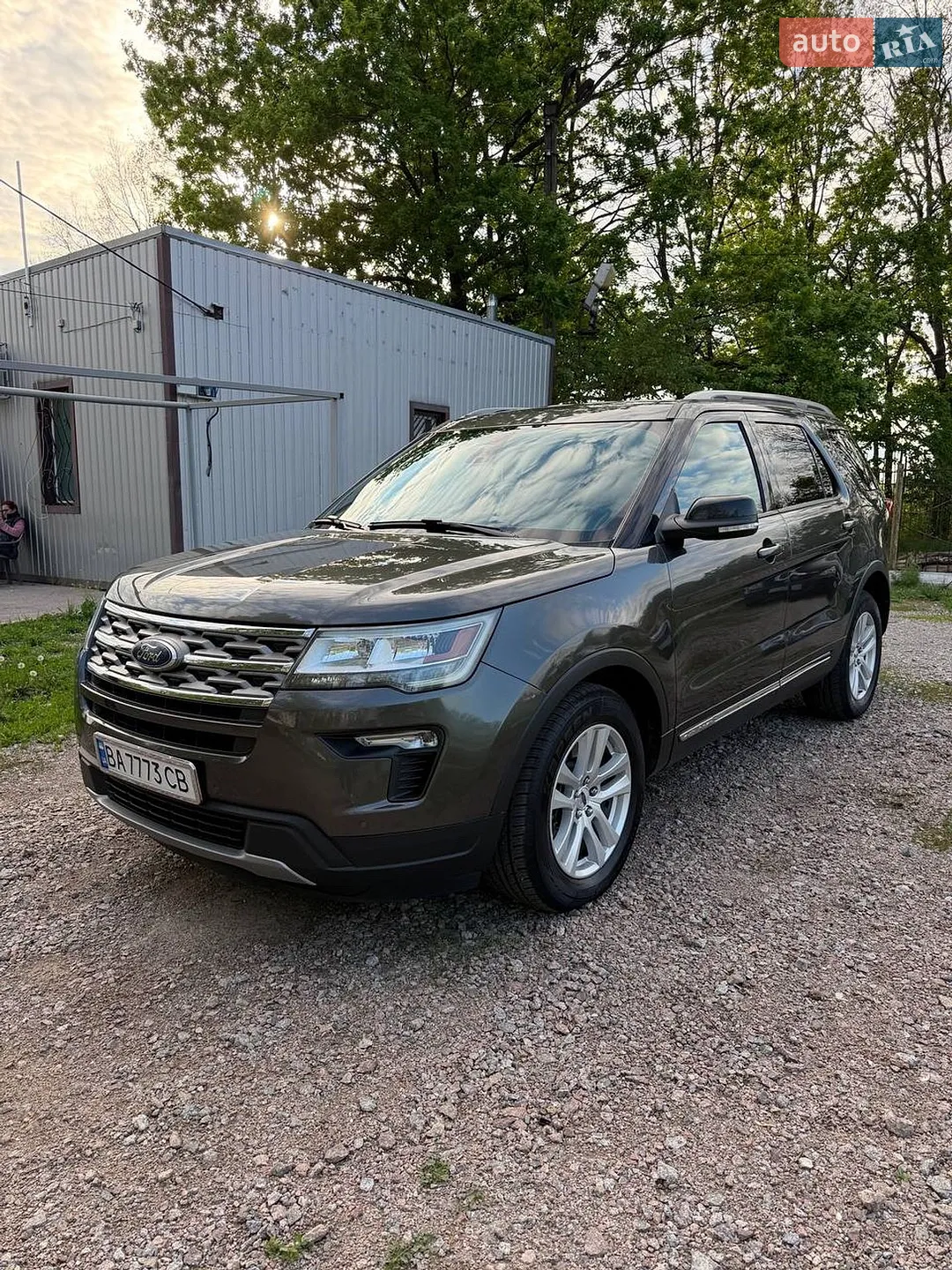 2018 Ford Explorer - мініатюра 20