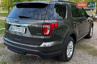 Позашляховик / Кросовер Ford Explorer 2018 в Кропивницькому фото 19 Позашляховик / Кросовер Ford Explorer 2018 в Кропивницькому