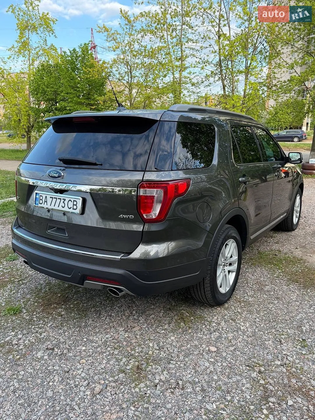 2018 Ford Explorer - мініатюра 19