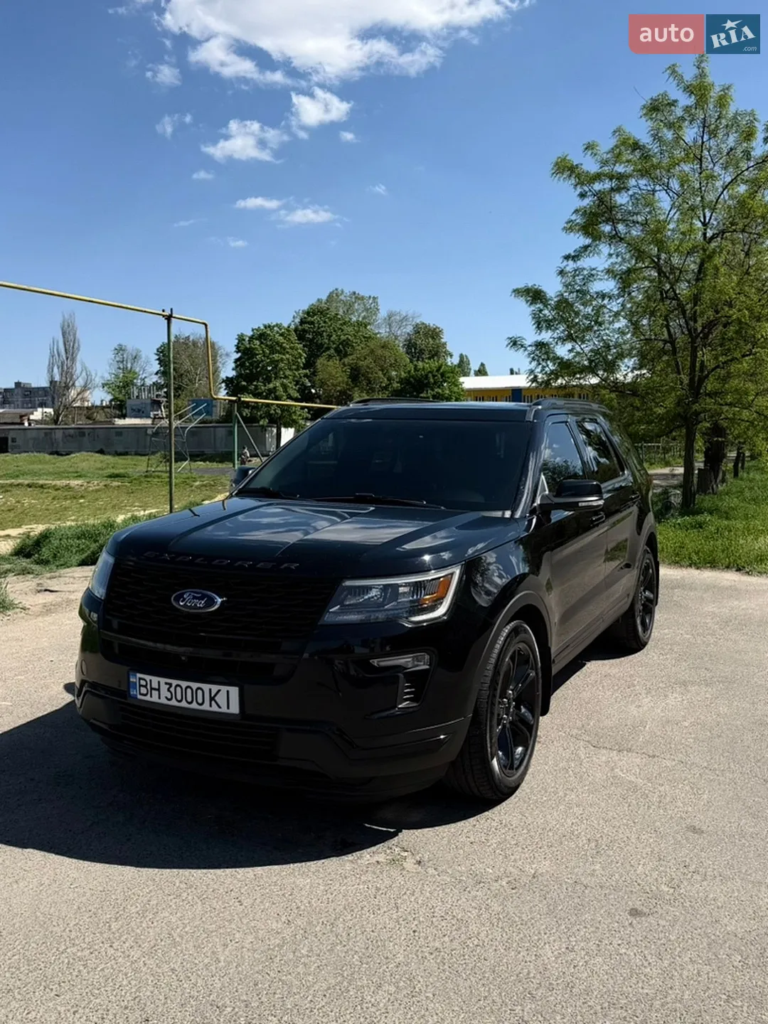 2018 Ford Explorer - фото 1