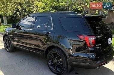 Внедорожник / Кроссовер Ford Explorer 2018 в Одессе фото 4 Внедорожник / Кроссовер Ford Explorer 2018 в Одессе
