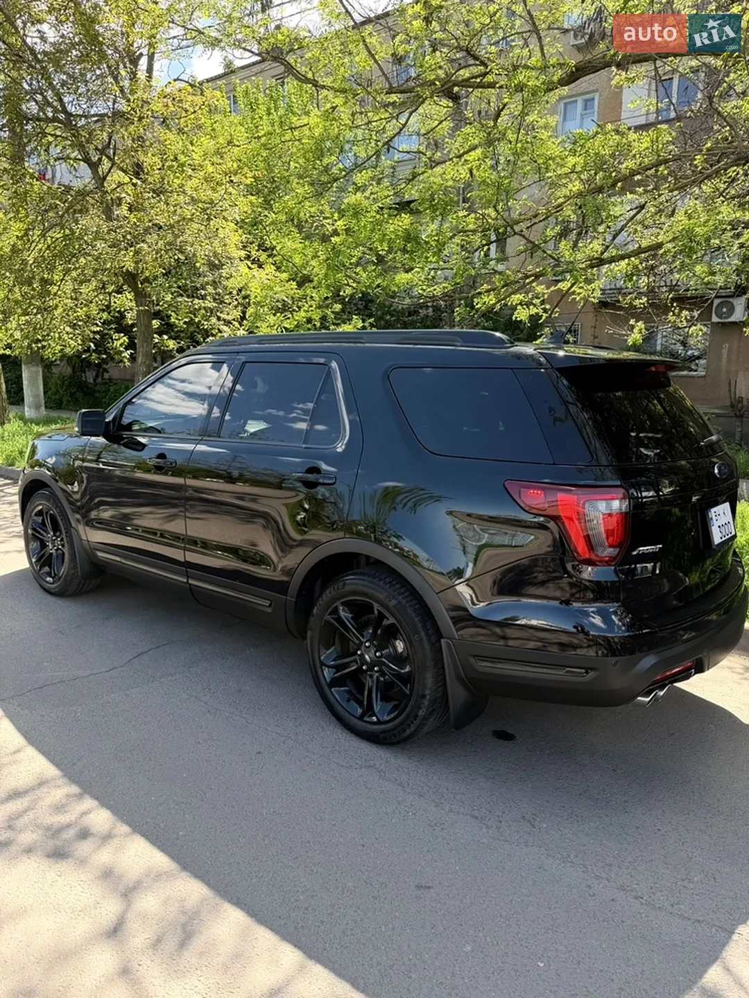 2018 Ford Explorer - мініатюра 4