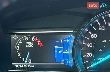 Внедорожник / Кроссовер Ford Explorer 2018 в Одессе фото 11 Внедорожник / Кроссовер Ford Explorer 2018 в Одессе