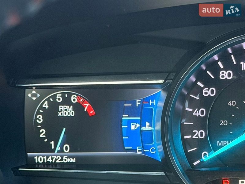 Внедорожник / Кроссовер Ford Explorer 2018 в Одессе фото 11 Внедорожник / Кроссовер Ford Explorer 2018 в Одессе