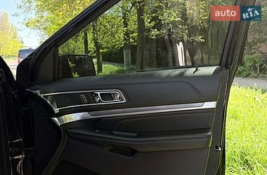 Внедорожник / Кроссовер Ford Explorer 2018 в Одессе фото 36 Внедорожник / Кроссовер Ford Explorer 2018 в Одессе