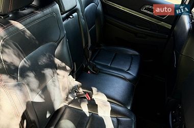 Внедорожник / Кроссовер Ford Explorer 2018 в Одессе фото 46 Внедорожник / Кроссовер Ford Explorer 2018 в Одессе
