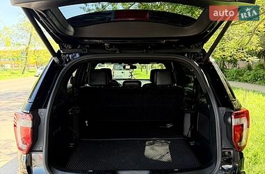 Внедорожник / Кроссовер Ford Explorer 2018 в Одессе фото 6 Внедорожник / Кроссовер Ford Explorer 2018 в Одессе
