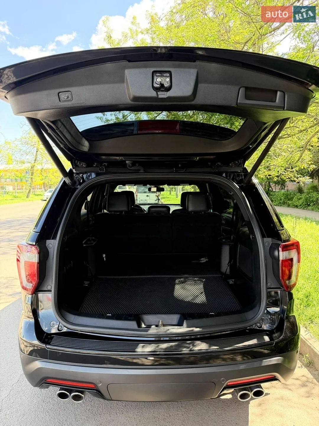 2018 Ford Explorer - мініатюра 6