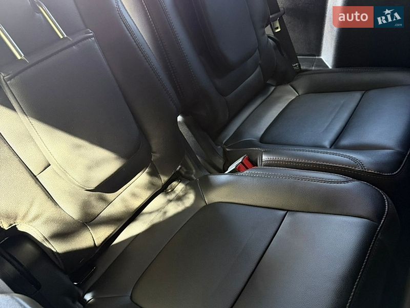 Внедорожник / Кроссовер Ford Explorer 2018 в Одессе фото 52 Внедорожник / Кроссовер Ford Explorer 2018 в Одессе