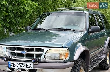 Внедорожник / Кроссовер Ford Explorer 1995 в Чернигове