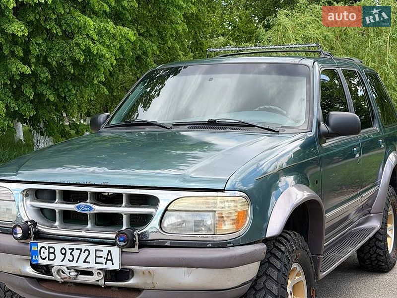 Ford Explorer 1995 Ford Explorer 1995