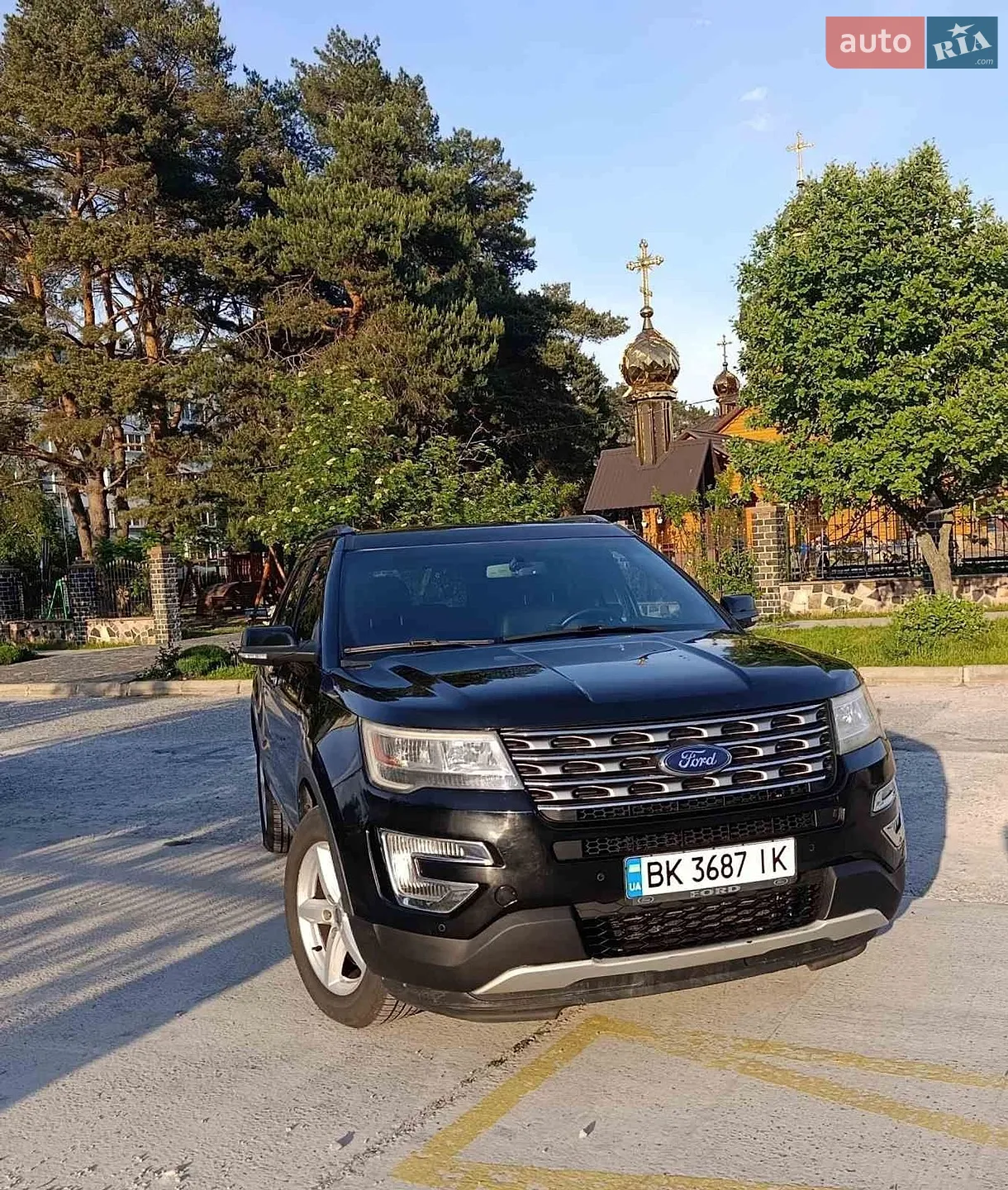 2015 Ford Explorer - фото 1