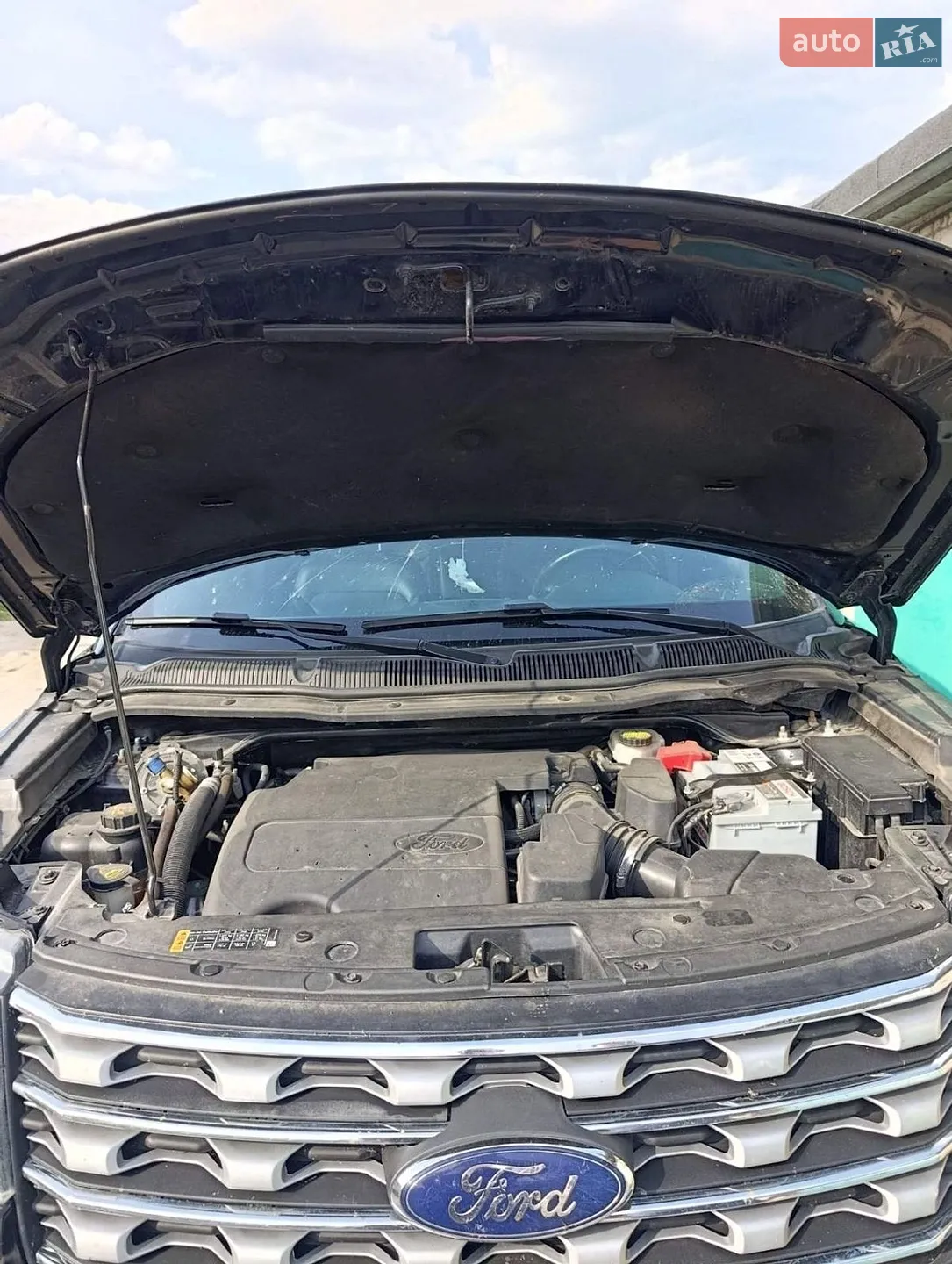 2015 Ford Explorer - мініатюра 31