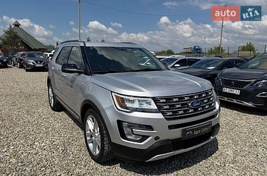Внедорожник / Кроссовер Ford Explorer 2016 в Ивано-Франковске