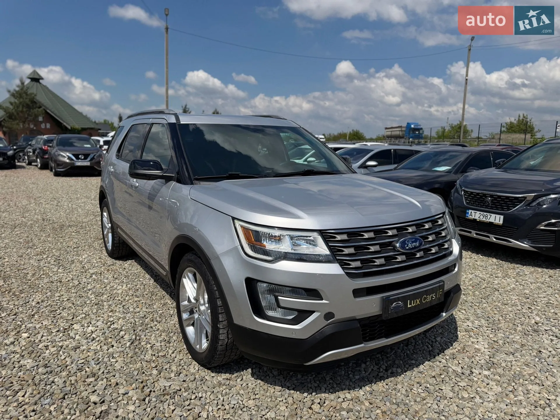 2016 Ford Explorer - мініатюра 2