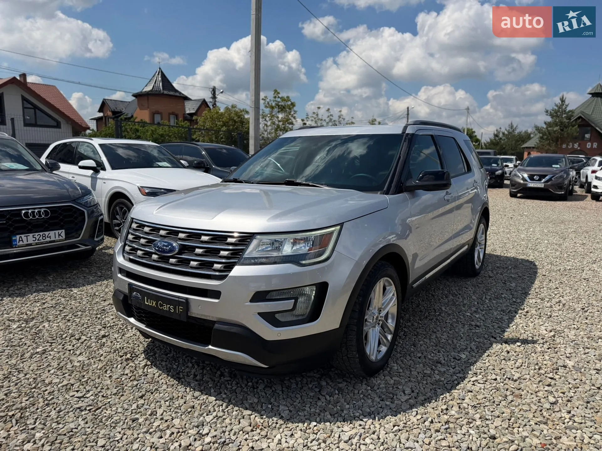 2016 Ford Explorer - мініатюра 7