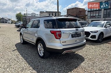 Внедорожник / Кроссовер Ford Explorer 2016 в Ивано-Франковске