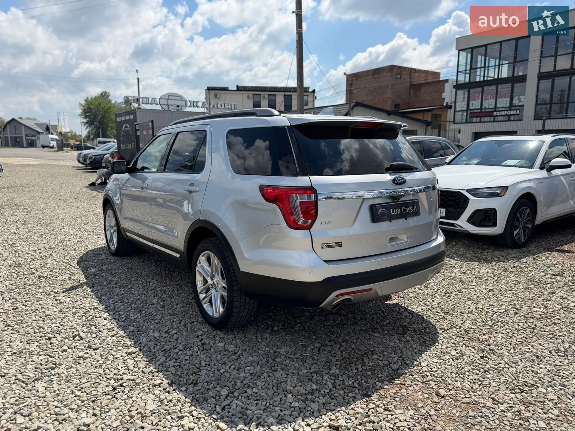 2016 Ford Explorer - мініатюра 10