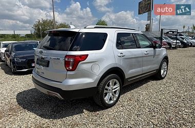 Внедорожник / Кроссовер Ford Explorer 2016 в Ивано-Франковске