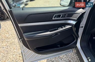 Внедорожник / Кроссовер Ford Explorer 2016 в Ивано-Франковске