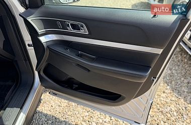 Внедорожник / Кроссовер Ford Explorer 2016 в Ивано-Франковске