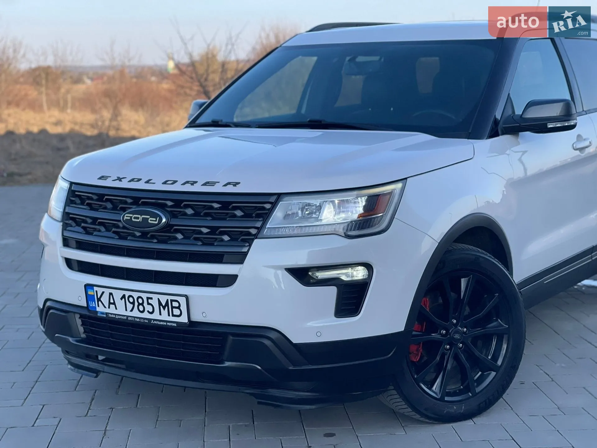 2018 Ford Explorer - мініатюра 2