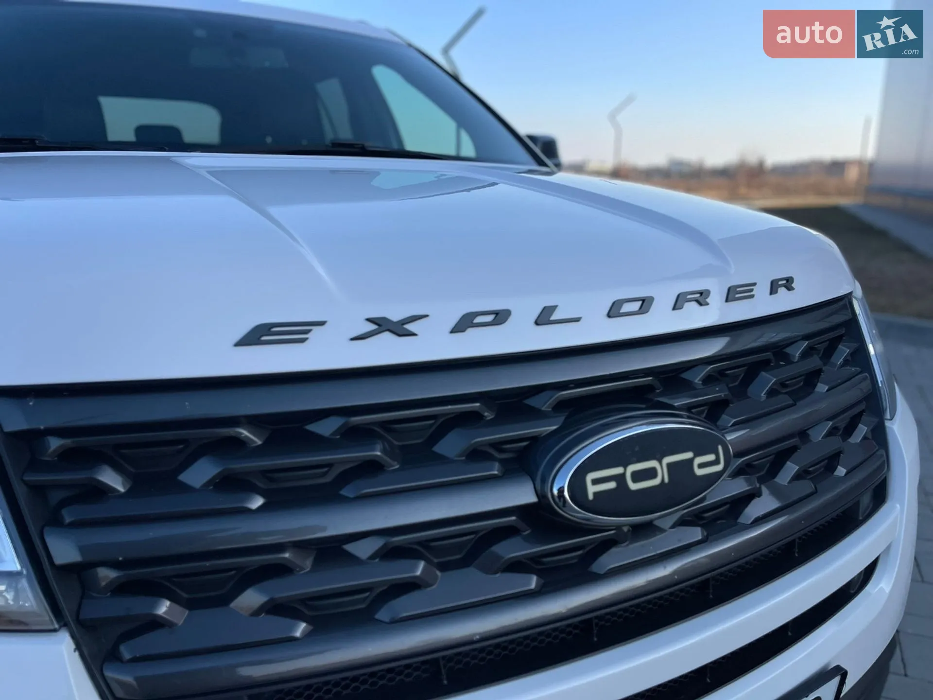 2018 Ford Explorer - мініатюра 14