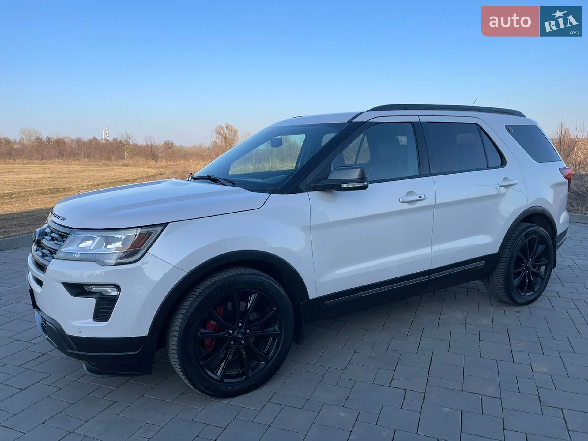 2018 Ford Explorer - мініатюра 39