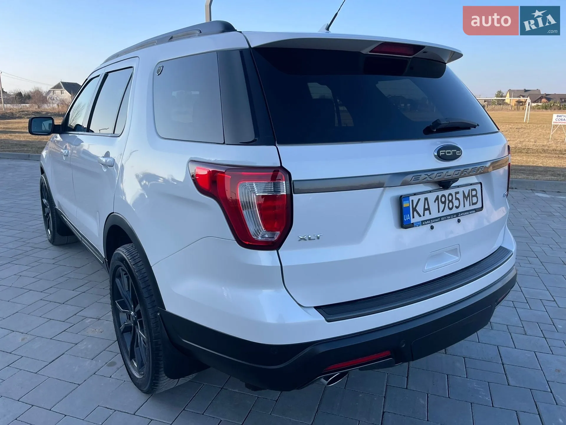 2018 Ford Explorer - мініатюра 44