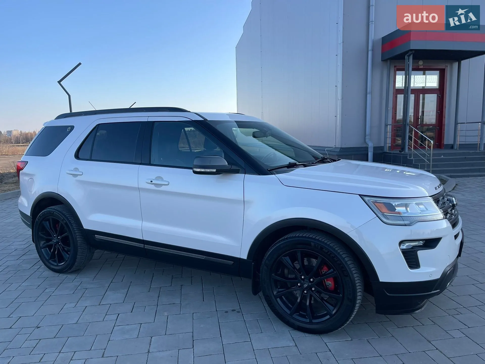 2018 Ford Explorer - мініатюра 49