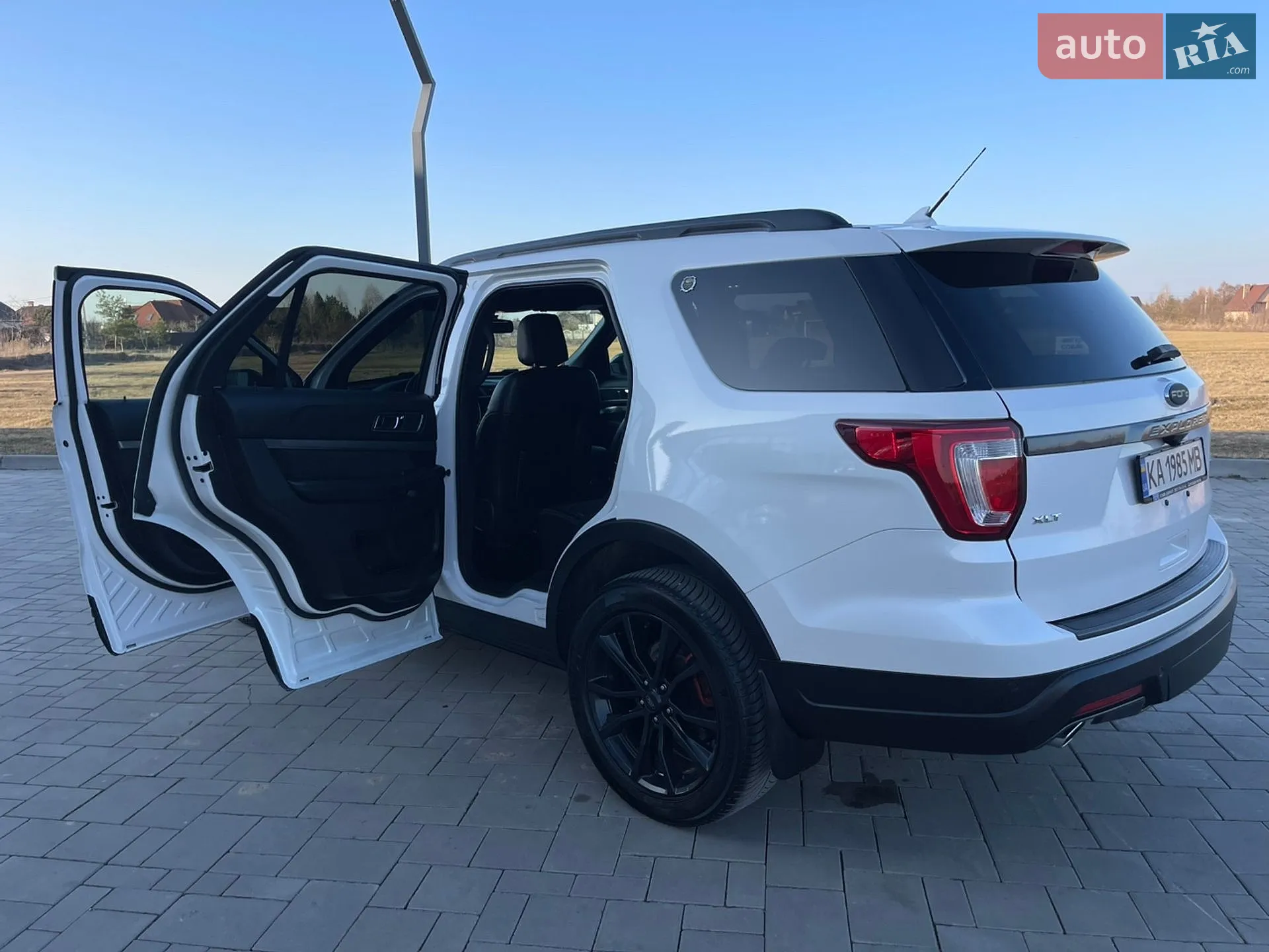 2018 Ford Explorer - мініатюра 69