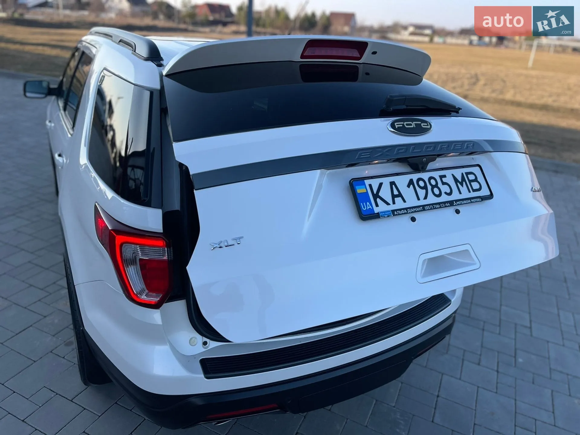 2018 Ford Explorer - мініатюра 106