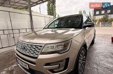 Внедорожник / Кроссовер Ford Explorer 2016 в Черноморске